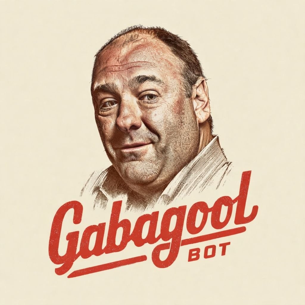 Gabagool Bot